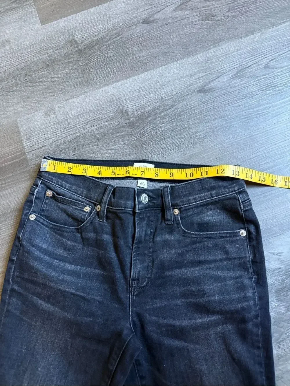 J. Crew Jeans 8